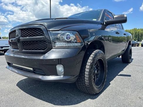Used 2017 RAM 1500 Sport AWD/4WD image 15