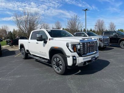New 2025 GMC Sierra 2500 Denali w/ Denali Reserve Package