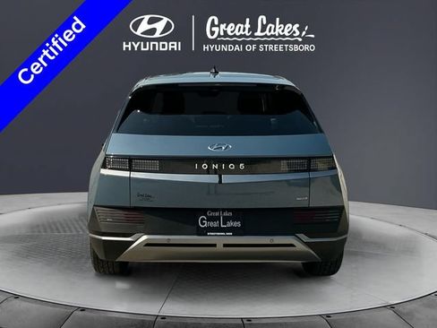 Certified 2024 Hyundai Ioniq 5 SEL AWD/4WD image 5