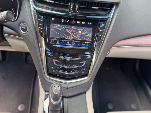Used 2016 Cadillac CTS Luxury RWD image 14