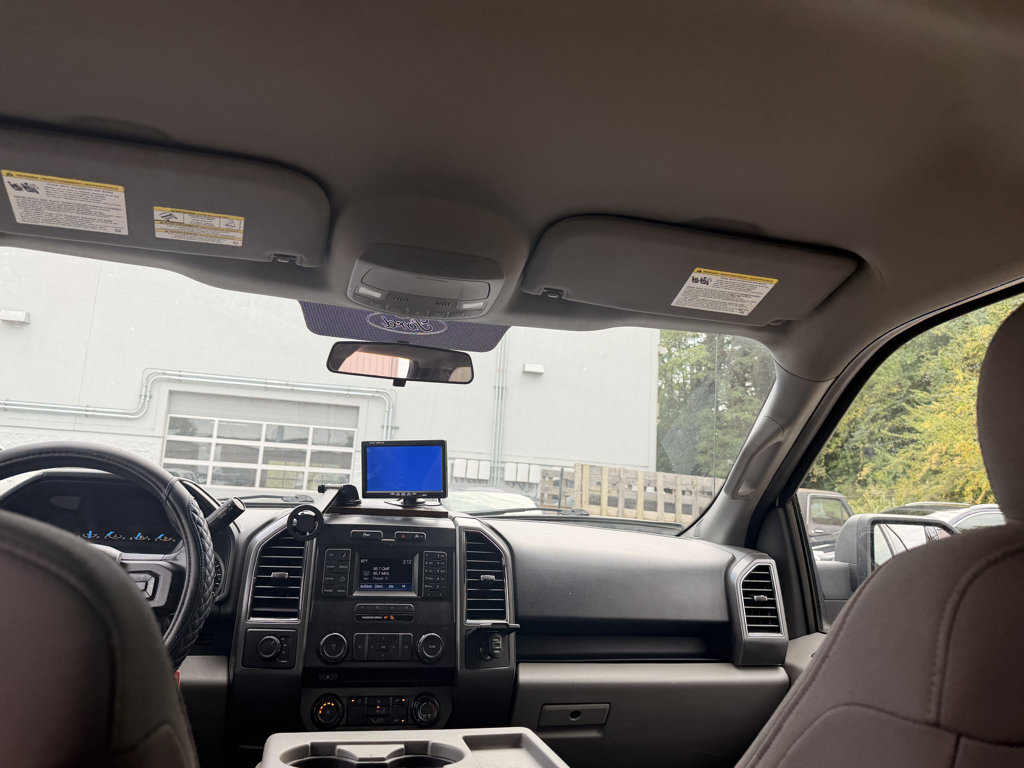 Used 2017 Ford F150 XLT AWD/4WD image 8