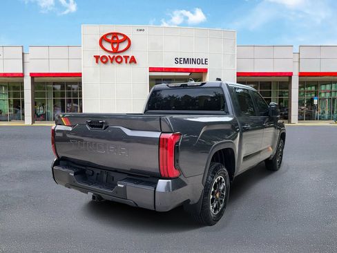 Used 2026 Toyota Tundra SR5 AWD/4WD image 3