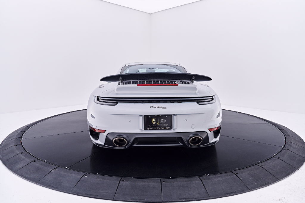 Used 2025 Porsche 911 Turbo S AWD/4WD image 20