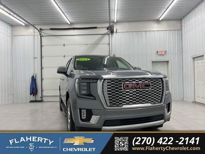 Used 2021 GMC Yukon Denali