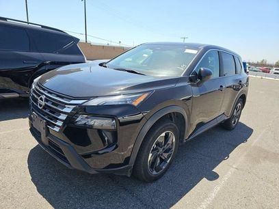 Used 2024 Nissan Rogue SV