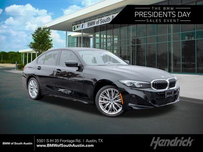 Certified 2023 BMW 330i Sedan w/ Premium Package