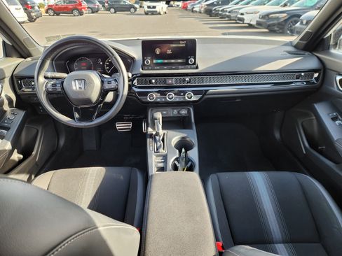 Certified 2023 Honda Civic Sport image 9