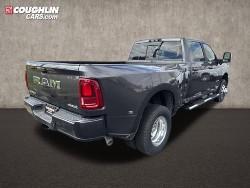 New 2026 RAM 3500 Laramie w/ Max Tow Package AWD/4WD image 4