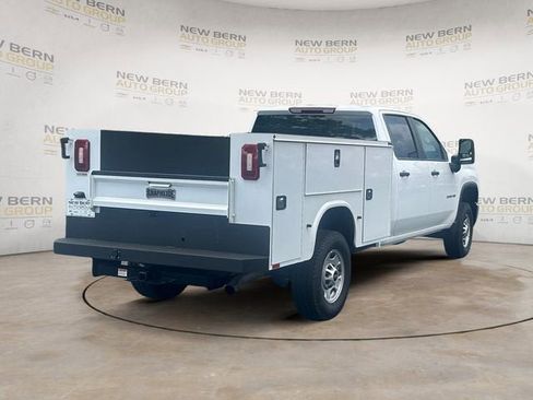 New 2024 Chevrolet Silverado 2500 W/T w/ WT Convenience Package RWD image 5