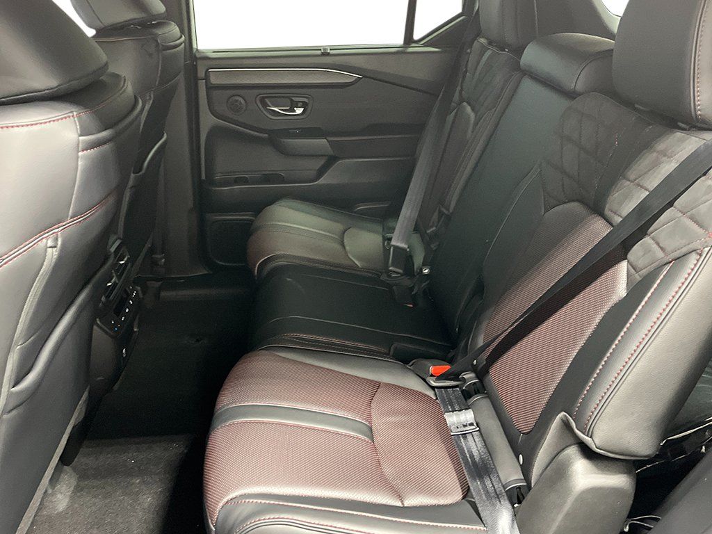New 2026 Honda Pilot Black Edition image 26