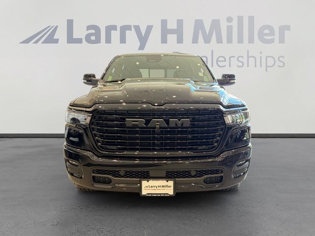 New 2026 RAM 1500 Laramie w/ Night Edition AWD/4WD image 8
