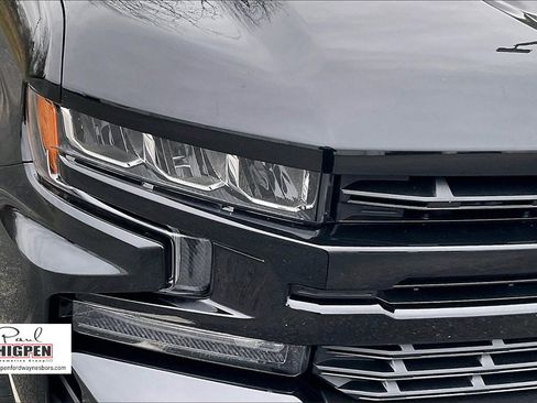 Used 2021 Chevrolet Silverado 1500 RST image 28