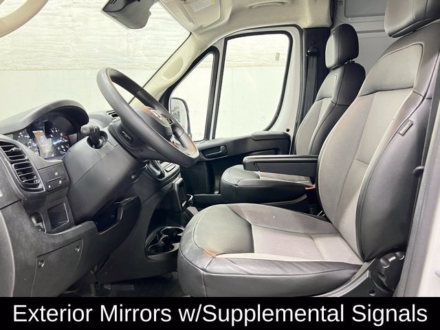 Used 2025 RAM ProMaster 2500 w/ Convenience Group FWD image 11