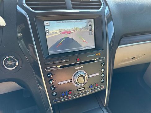 Used 2018 Ford Explorer Limited w/ Equipment Group 301A image 23