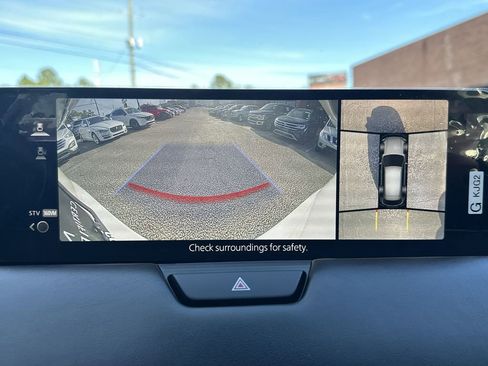 Certified 2025 MAZDA CX-90 3.3 Turbo S w/ Premium Package image 17