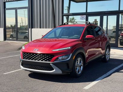 Used 2022 Hyundai Kona SEL