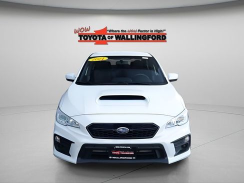 Used 2021 Subaru WRX image 7