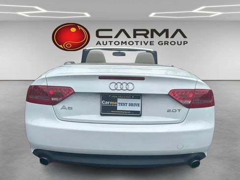 Used 2012 Audi A5 2.0T Premium Plus image 4