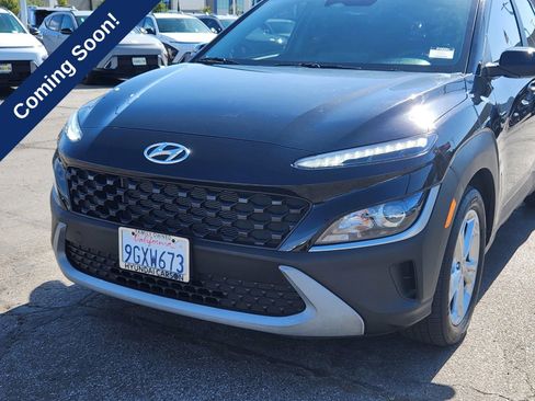 Used 2023 Hyundai Kona SEL w/ Convenience Package AWD/4WD image 10