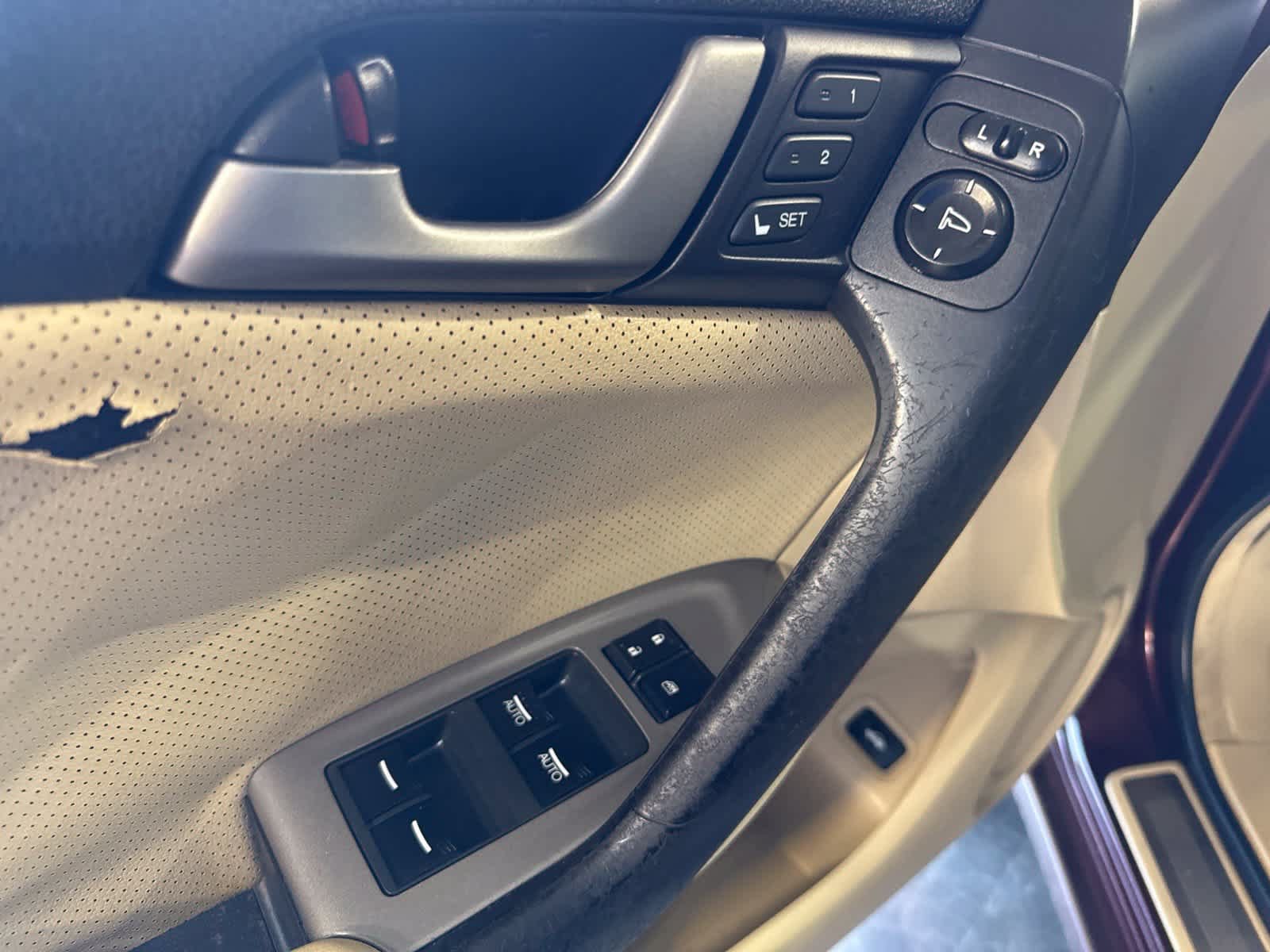 Used 2010 Acura TSX Sedan FWD image 18