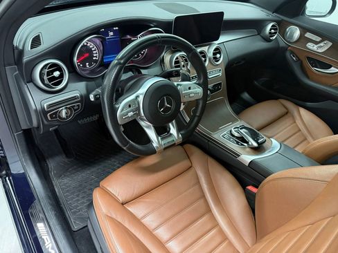 Used 2020 Mercedes-Benz C 43 AMG 4MATIC Sedan image 40