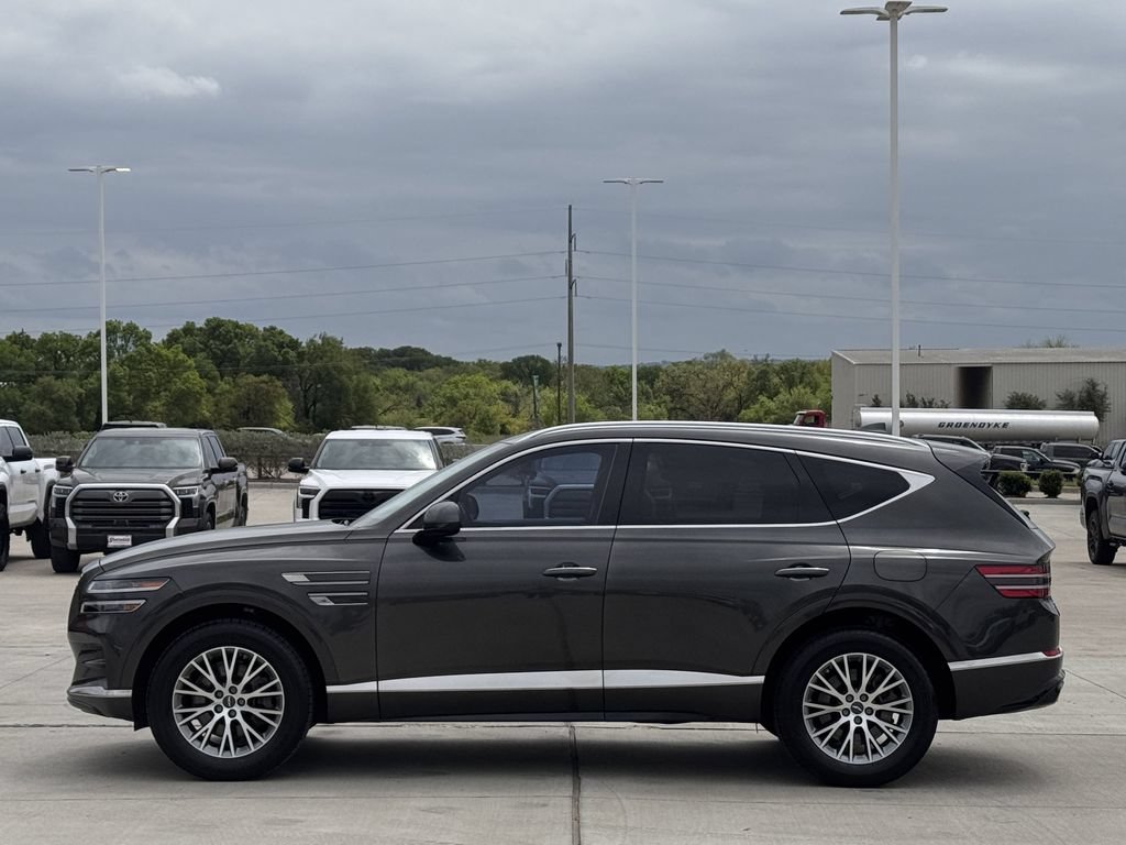 Used 2024 Genesis GV80 2.5T AWD/4WD image 3