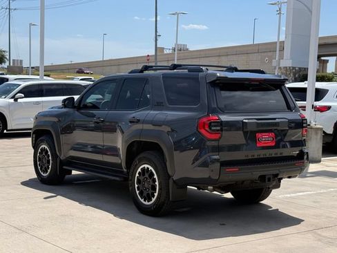 Used 2026 Toyota 4Runner TRD Off-Road Premium AWD/4WD image 7