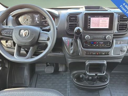 Used 2025 RAM ProMaster 2500 w/ Storage Group image 9