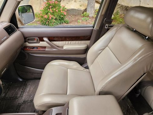 Used 1997 Lexus LX 450 4WD image 28