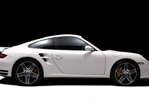 Used 2009 Porsche 911 Turbo AWD/4WD image 2