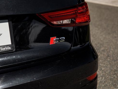 Used 2018 Audi S3 Premium Plus w/ Technology Package image 9