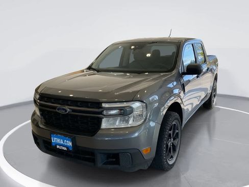 Used 2022 Ford Maverick XLT w/ Equipment Group 300A Standard AWD/4WD image 1