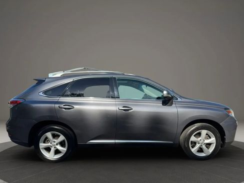 Used 2013 Lexus RX 350 AWD w/ Navigation Pkg image 4