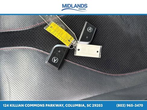 Used 2022 Acura RDX A-Spec FWD image 41