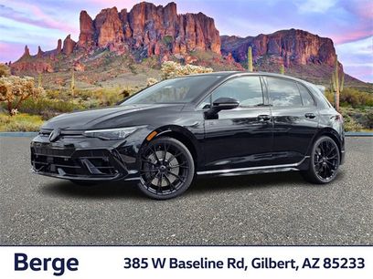 New 2025 Volkswagen Golf R Black Edition