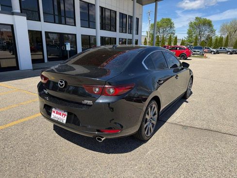 Used 2023 MAZDA MAZDA3 s AWD/4WD image 5