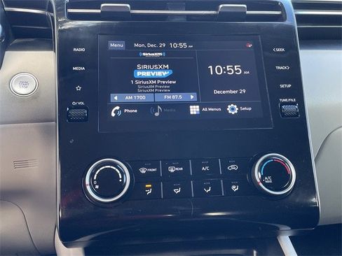 Used 2023 Hyundai Tucson SEL image 17