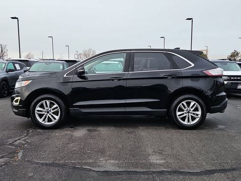 Used 2016 Ford Edge SEL w/ Equipment Group 201A image 9