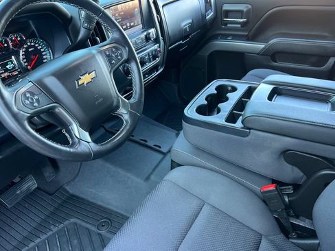 Used 2018 Chevrolet Silverado 1500 LT w/ All Star Edition AWD/4WD image 13