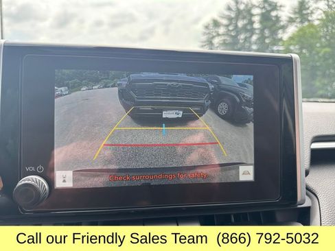Used 2025 Toyota RAV4 XLE Premium w/ Weather Package AWD/4WD image 22