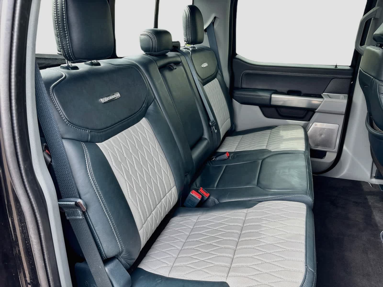 Used 2021 Ford F150 Limited AWD/4WD image 29