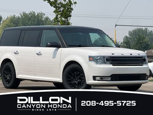 Used 2019 Ford Flex SEL w/ Equipment Group 202A AWD/4WD image 2