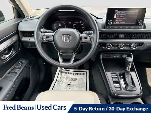Used 2023 Honda CR-V EX image 28