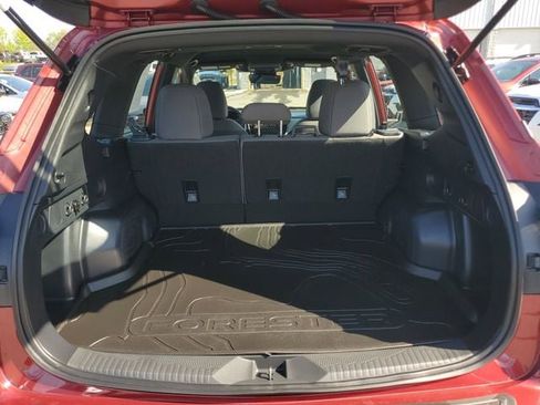 Certified 2026 Subaru Forester AWD/4WD image 10