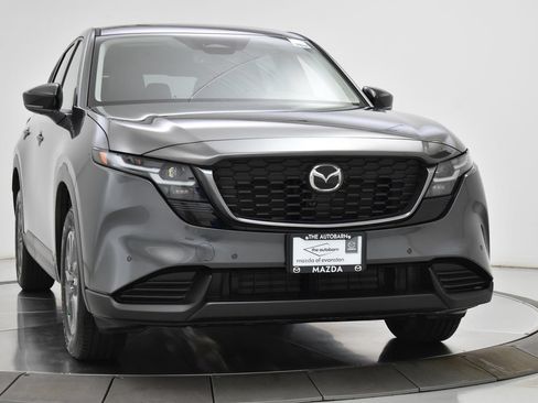 New 2026 MAZDA CX-5 Select AWD/4WD image 12
