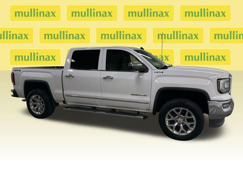 Used 2016 GMC Sierra 1500 SLT w/ SLT Premium Package AWD/4WD image 2