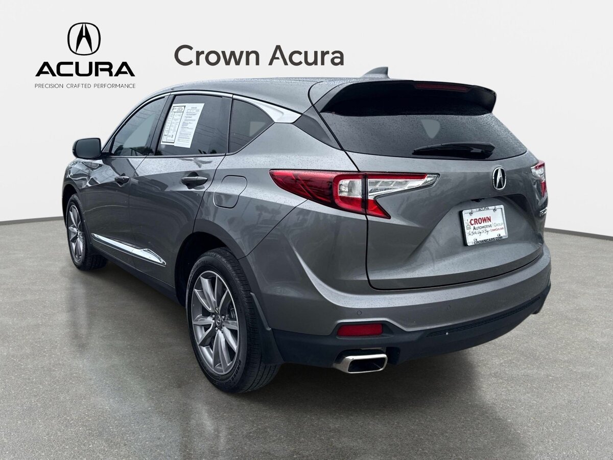 Used 2023 Acura RDX w/ Technology Package FWD image 3
