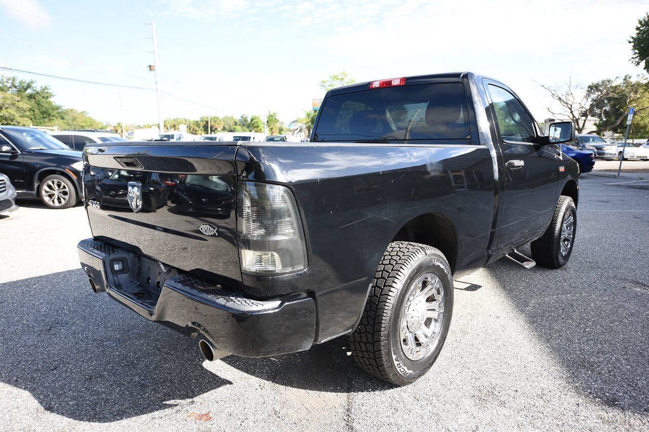 Used 2013 RAM 1500 Express AWD/4WD image 7
