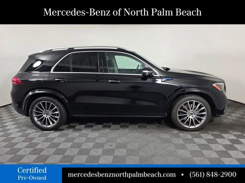 Used 2024 Mercedes-Benz GLE 350 4MATIC image 7