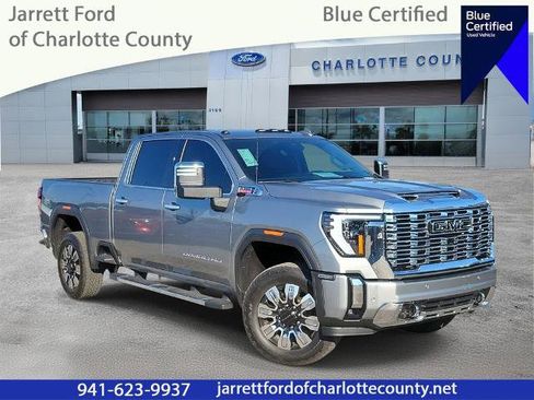 Used 2025 GMC Sierra 2500 Denali w/ Technology Package image 1